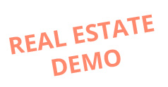 Real Estate Demo